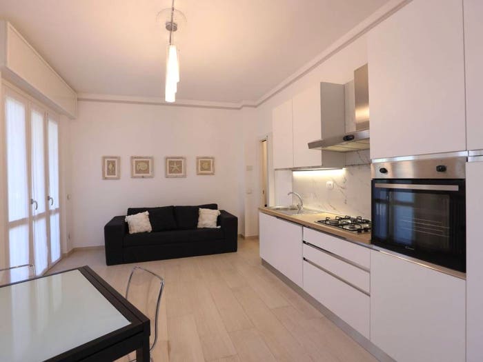 Appartamento bilocale in vendita in Salita Sant'Erasmo, Centro, Lavagna