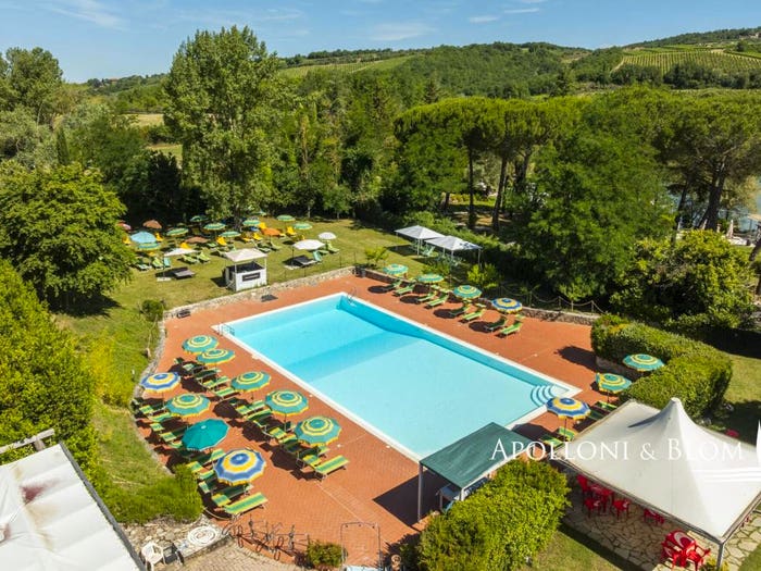 Casa quadrilocale in vendita in Strada di Vagliagli, Castellina in Chianti