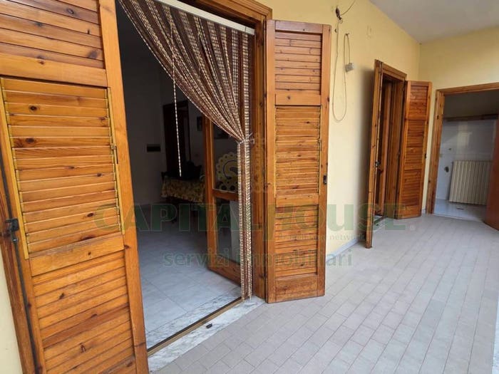 Casa trilocale in vendita in Via Sant'Agnello, Centro, Roccarainola