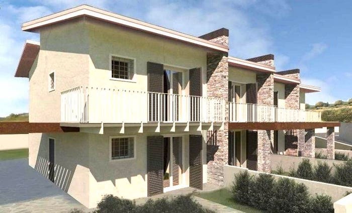 Casa con 5 locali in vendita in Via Pucci Verdini, Centro, Carmignano