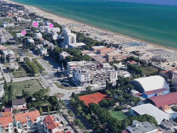 Appartamento con 6 locali in vendita in Centro, Giulianova