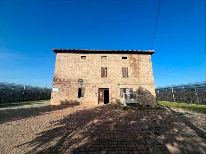 Casa con 6 locali in vendita in Quartirolo Meloni, Carpi
