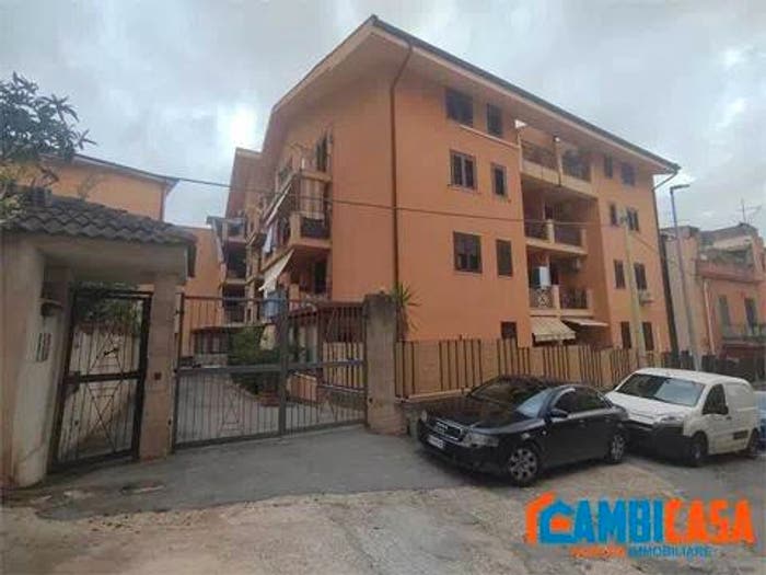 Appartamento quadrilocale in vendita in Via Cappello, Villa Ciambra, Monreale