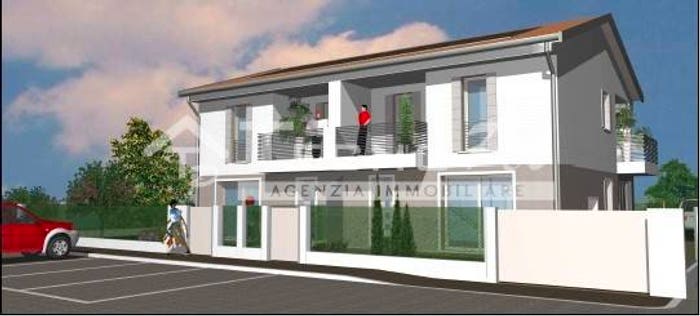 Casa quadrilocale in vendita in Via Desman, San Michele Delle Badesse, Borgoricco