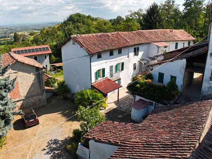 Casa con 6 locali in vendita in Regione Buonacossa, Visone