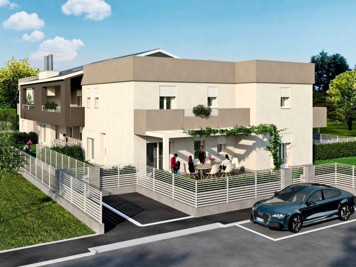Appartamento trilocale in vendita in Via Tito Livio, Centro, Maserà di Padova