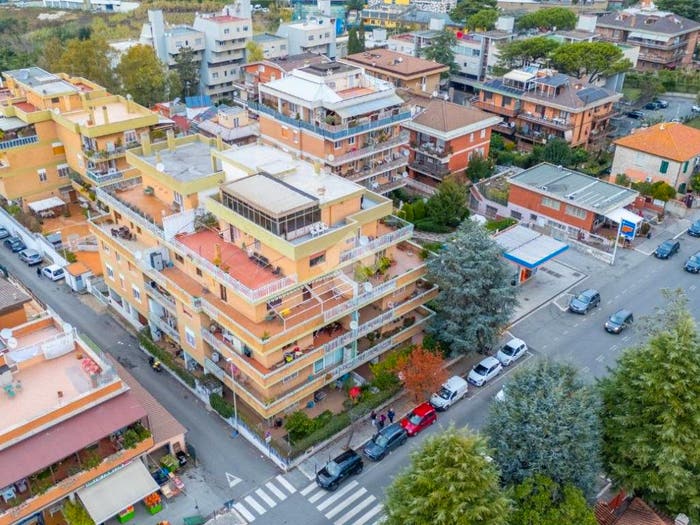 Casa quadrilocale in vendita in Via della Casetta Mattei, Pisana Bravetta, Roma