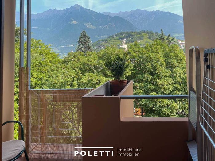 Appartamento monolocale in vendita in Via Winkel, Centro, Merano