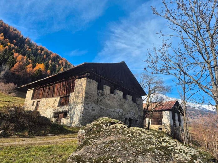 Casa con 5 locali in vendita in Via Contre, Valbondione
