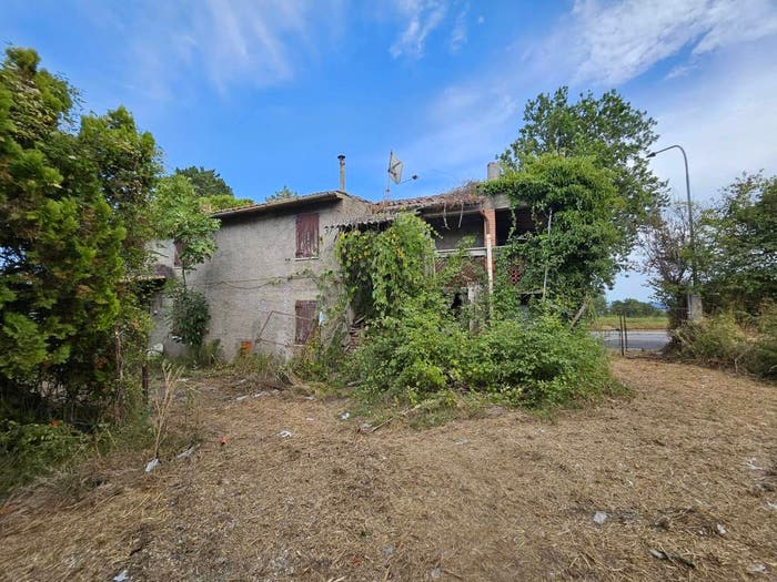 Casa con 6 locali in vendita in Via Roma, Penna in Teverina
