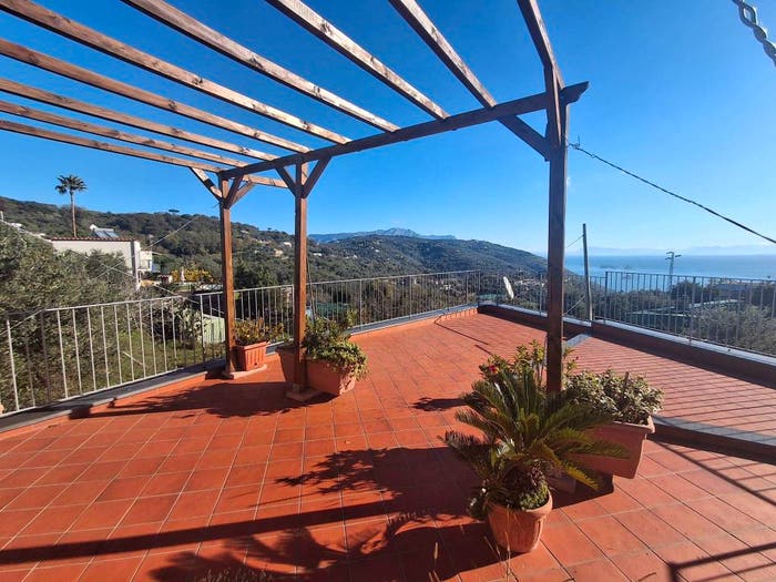 Casa quadrilocale in vendita in Via Vicito, Termini, Massa Lubrense