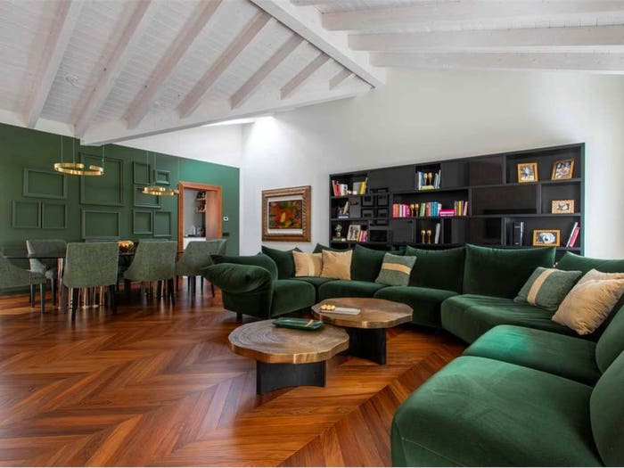Casa trilocale in vendita in Centro, Oleggio