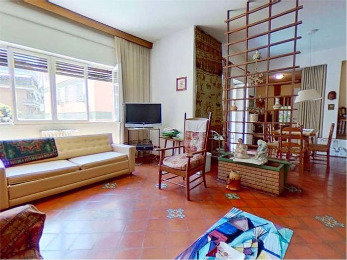 Appartamento quadrilocale in vendita in Via Raffaele Battistini, Colli Portuensi Casaletto, Roma