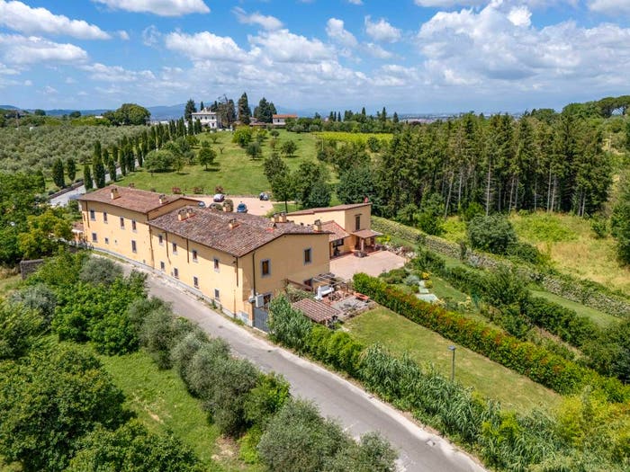 Casa trilocale in vendita in Via di Santa Maria a Marignolle, Marignolle Bellosguardo, Firenze