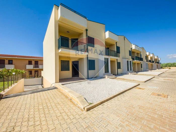 Casa trilocale in vendita in cda lettiera, Pachino