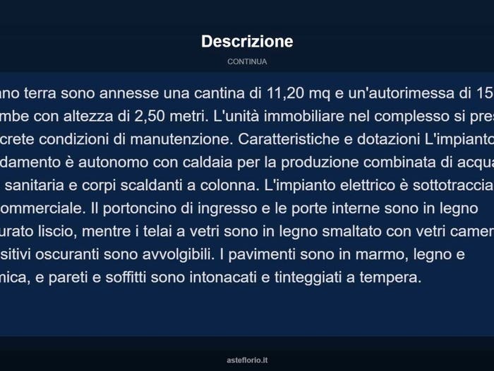 Case in Vendita e in Affitto - 2