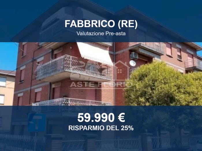 Appartamento con 5 locali in vendita in Via Anna Frank, Centro, Fabbrico