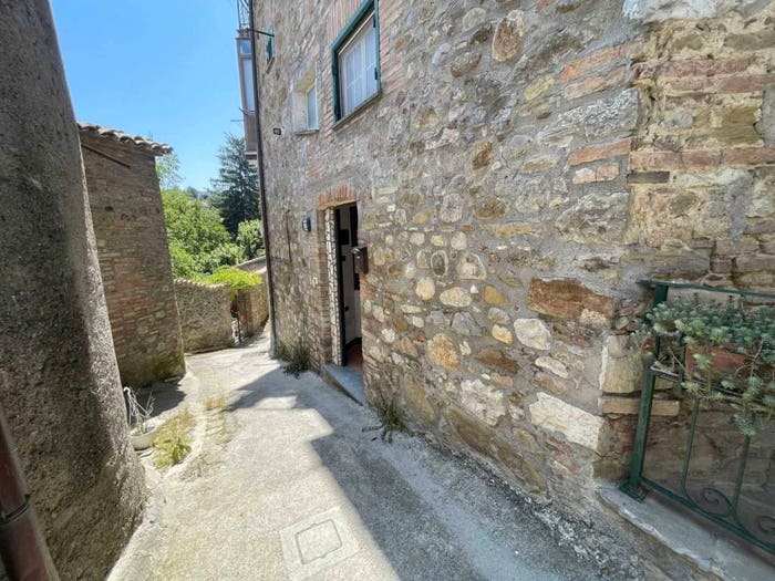 Appartamento bilocale in vendita in via roma, Centro, Ficulle