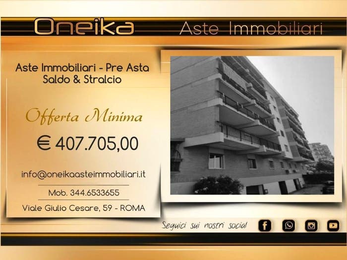 Appartamento con 6 locali in vendita in Via Alessandro Manzoni, Fuorigrotta, Napoli