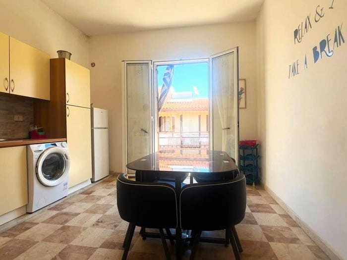 Appartamento trilocale in vendita in Via P Vannucci, Balestrate Foce, Balestrate