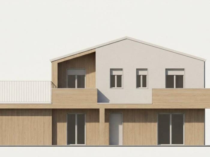 Casa con 5 locali in vendita in Via San Giorgio, San Giacomo Lion Carpanedo, Albignasego