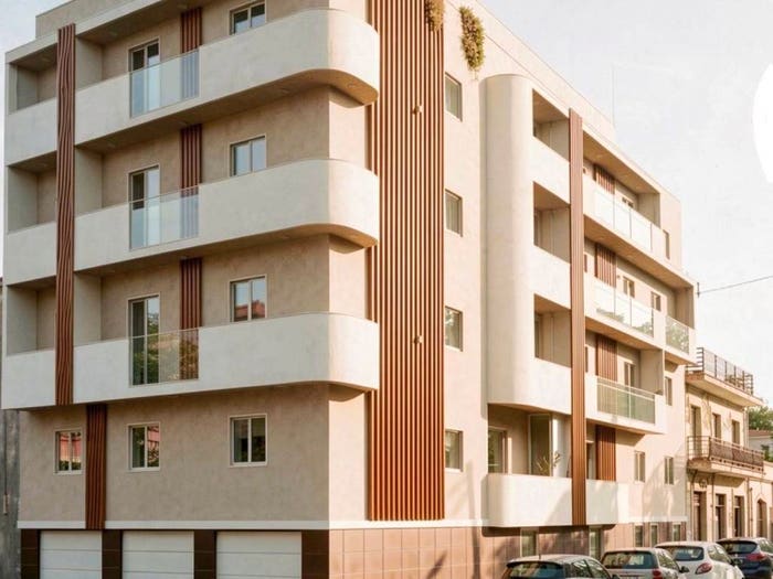 Appartamento trilocale in vendita in Via IV Novembre, Centro, Nettuno