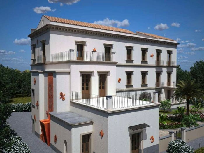 Appartamento trilocale in vendita in via Vecchia San Rocco, Colli Aminei Capodimonte, Napoli