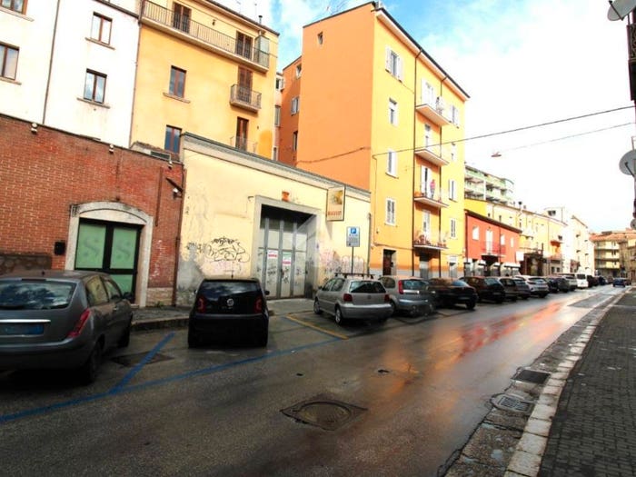 Appartamento bilocale in vendita in Via G Garibaldi, Semicentro, Campobasso