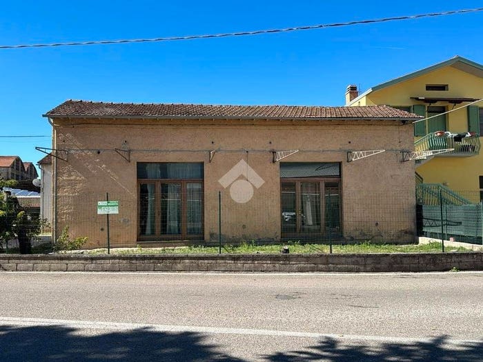 Appartamento monolocale in vendita in Via Intorno Fosso, Centro, Cannara