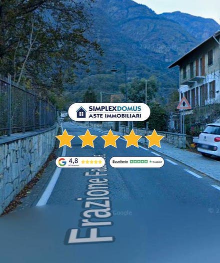 Appartamento con 6 locali in vendita in Frazione LA FABRIQUE, Fabbrica, Champdepraz