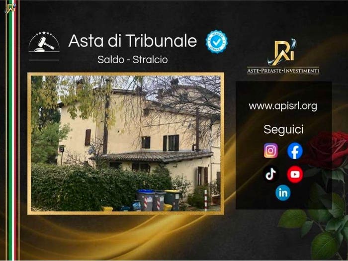 Appartamento quadrilocale in vendita in Via Romania, San Giacomo, Spoleto