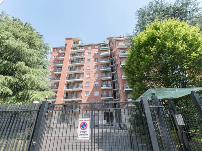 Appartamento trilocale in vendita in Via Val d'Ossola, Niguarda, Milano