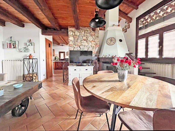 Casa quadrilocale in vendita in Via Madonna delle Crocette, Montrigiasco, Arona