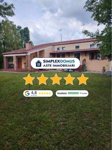 Appartamento con 6 locali in vendita in Località Ca' Mignola Bassa, Lendinara