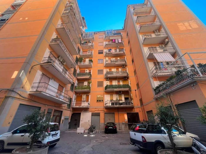 Appartamento quadrilocale in vendita in Via San Domenico, Pagani