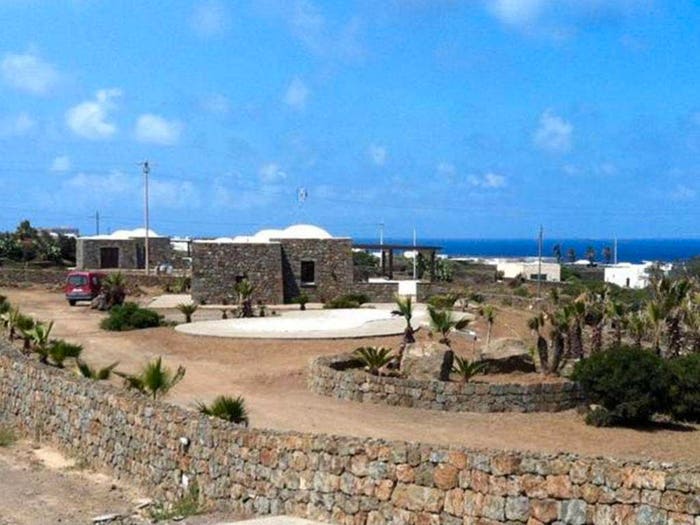 Casa con 6 locali in vendita in Mordomo, Pantelleria