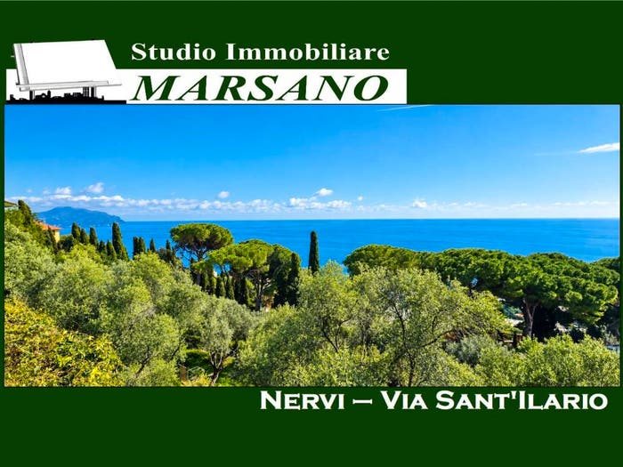 Appartamento bilocale in vendita in Via Sant'Ilario, Sant'Ilario, Genova