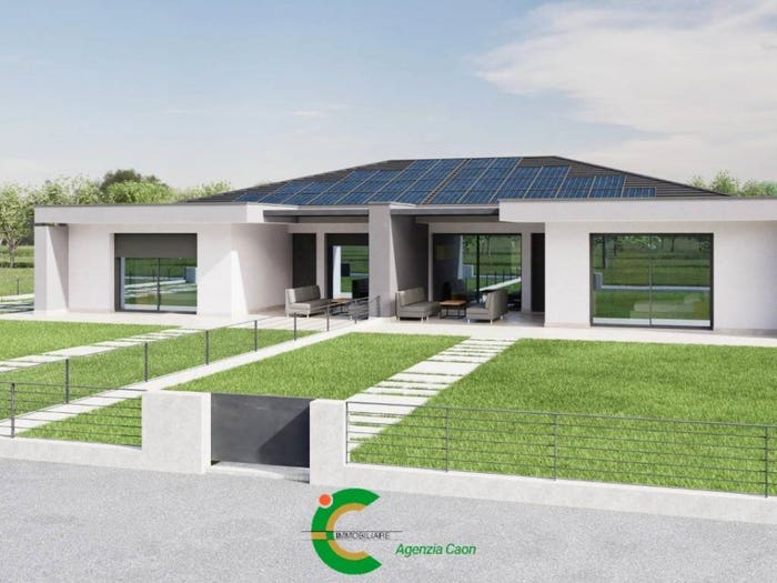 Casa con 6 locali in vendita in via campagna, Ramoncampagna, Loria