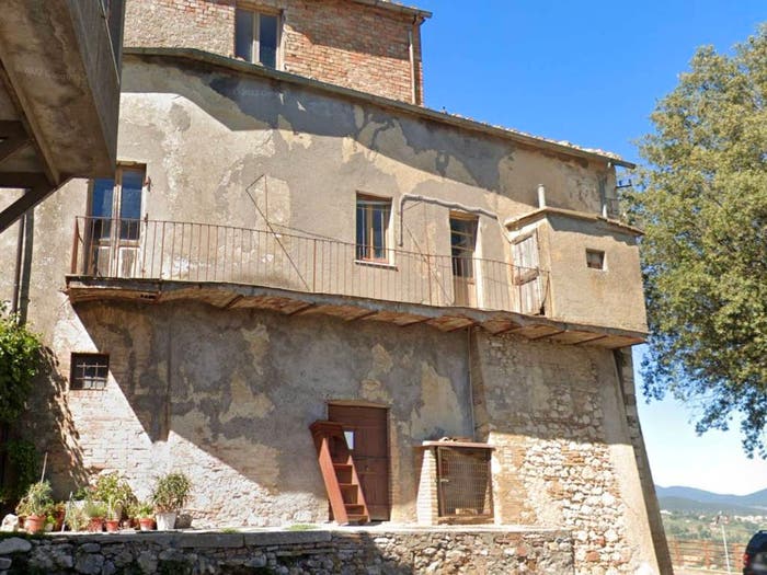Casa con 6 locali in vendita in Via Cansacchi, Montecampano, Amelia