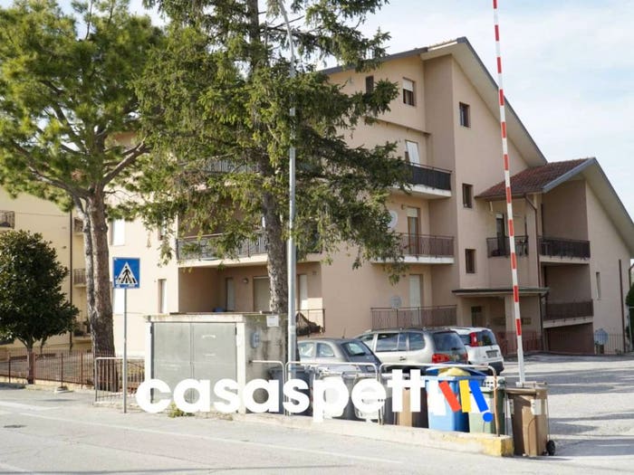 Appartamento trilocale in vendita in Via Guglielmo Marconi, Centro, Polverigi