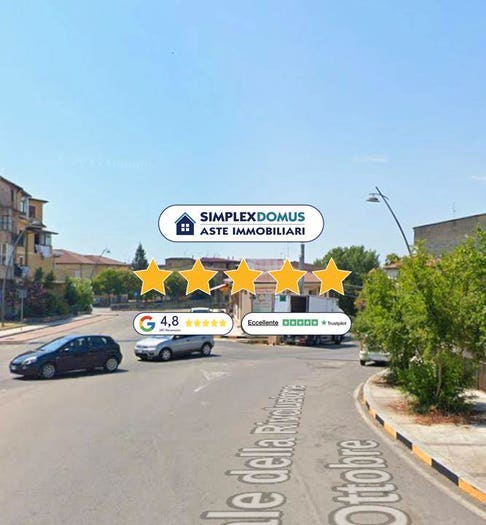 Appartamento quadrilocale in vendita in Via Karl Marx, Polistena
