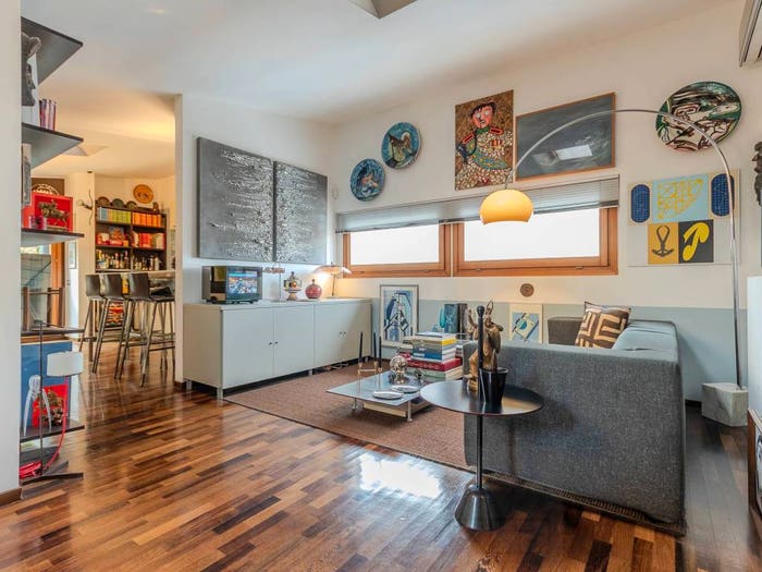 Casa bilocale in vendita in Via Giuseppe Garibaldi, Centro Storico, Lissone