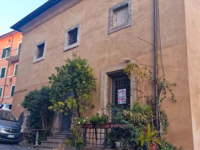 Casa in vendita in Via Nazario Sauro, Centro Storico, Genzano di Roma