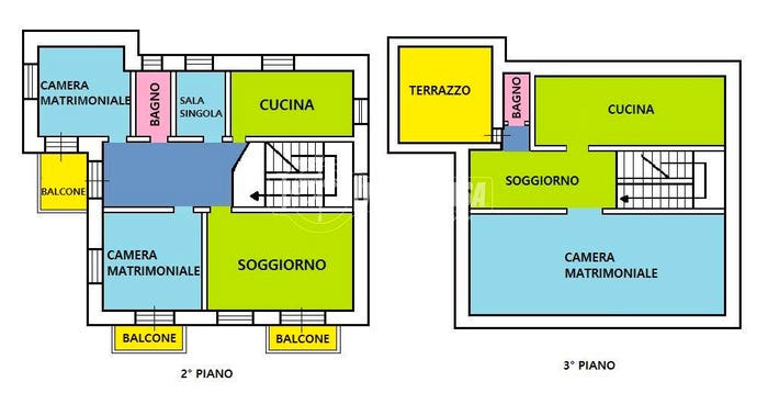 Case in Vendita e in Affitto - 2