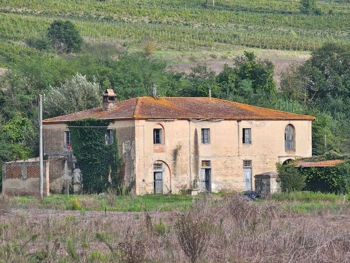 Casa con 6 locali in vendita in Via di Megognano, Sciano San Donnino Tavolese, Certaldo
