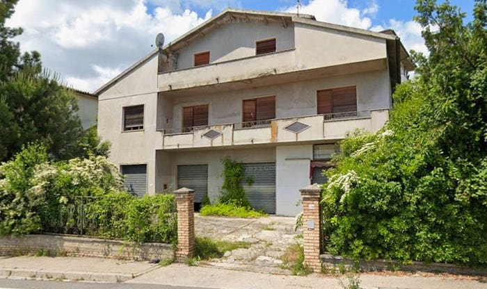 Casa con 5 locali in vendita in Via G Rossa, Centro, Penne