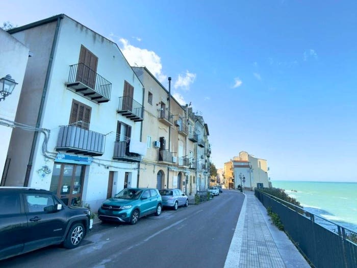 Appartamento trilocale in vendita in Centro, Cefalù