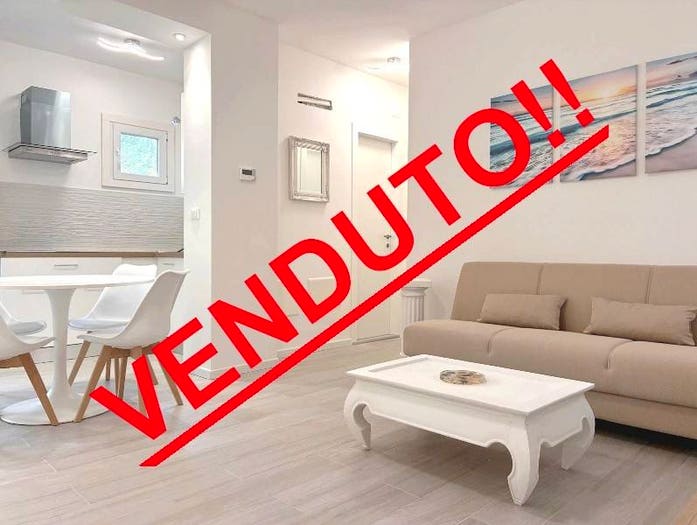 Appartamento quadrilocale in vendita in Grado Pineta, Grado