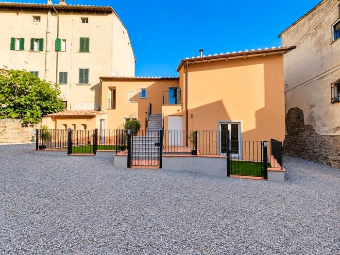 Appartamento bilocale in vendita in Via Italo Scotoni, Camucia Monsigliolo, Cortona