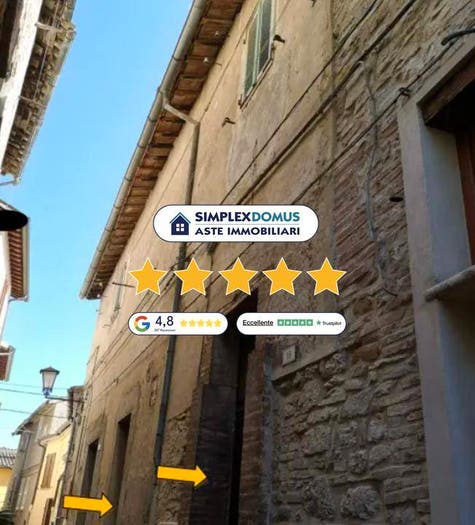 Appartamento con 5 locali in vendita in ROCCA B, Centro, Esanatoglia